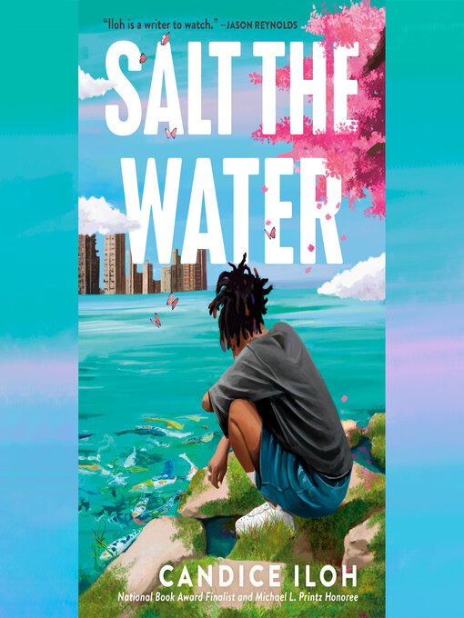 Title details for Salt the Water by Candice Iloh - Wait list